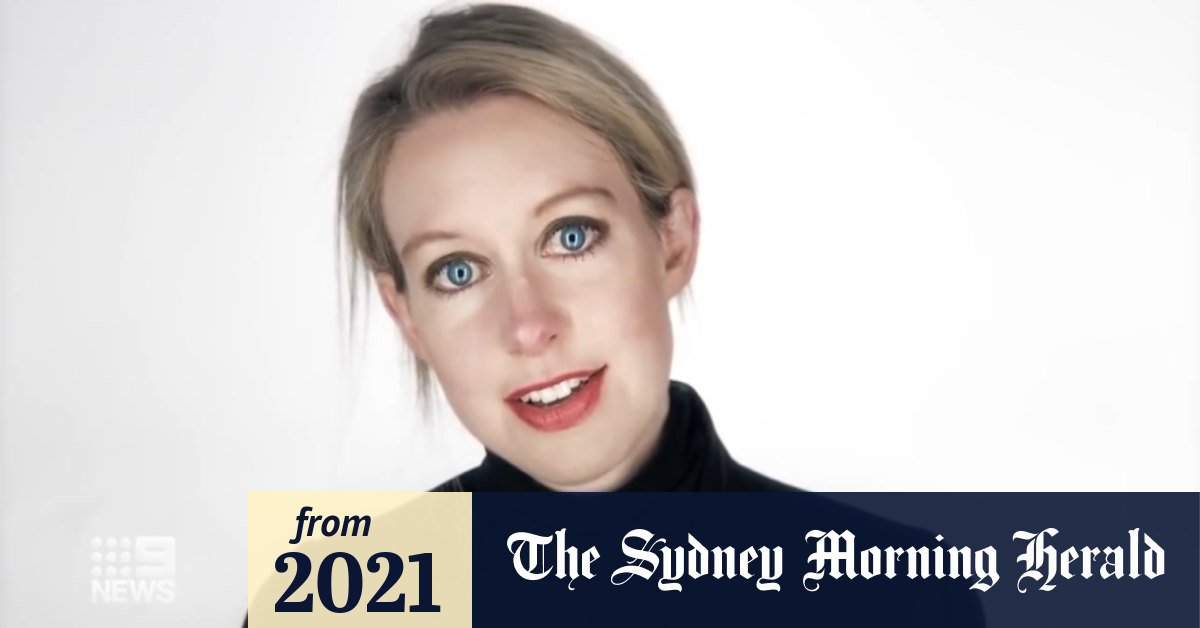 Video Elizabeth Holmes' trial begins